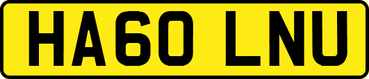 HA60LNU