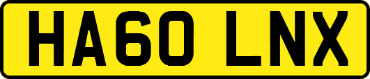 HA60LNX