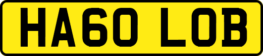 HA60LOB