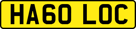 HA60LOC