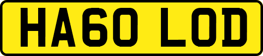 HA60LOD
