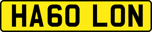 HA60LON