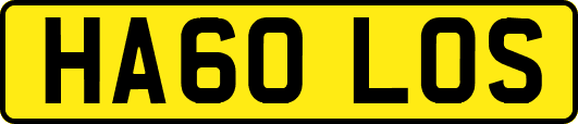 HA60LOS