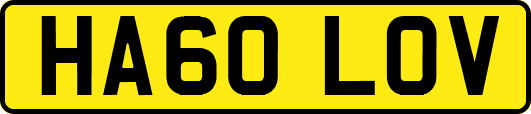 HA60LOV