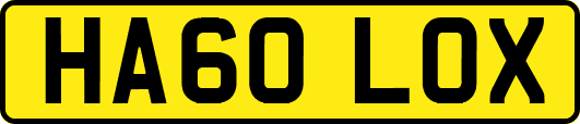 HA60LOX