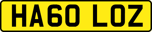HA60LOZ