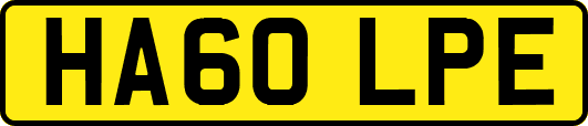 HA60LPE