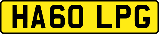HA60LPG