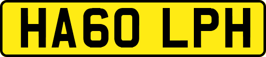 HA60LPH