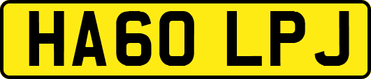 HA60LPJ