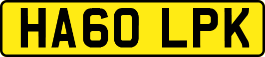 HA60LPK