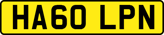 HA60LPN