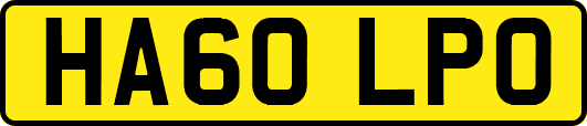 HA60LPO