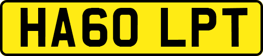 HA60LPT