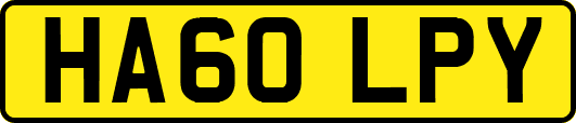 HA60LPY