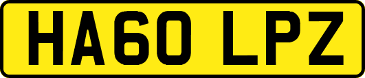 HA60LPZ