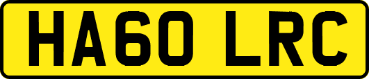 HA60LRC