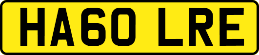 HA60LRE
