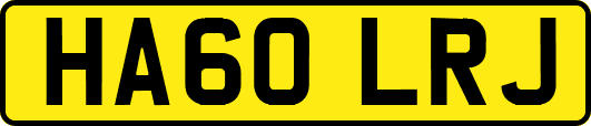 HA60LRJ