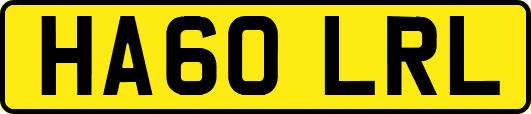 HA60LRL