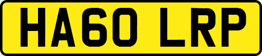 HA60LRP