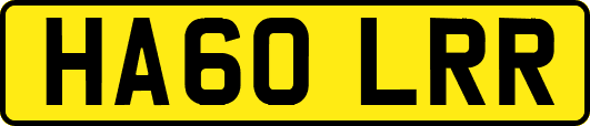 HA60LRR