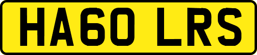 HA60LRS