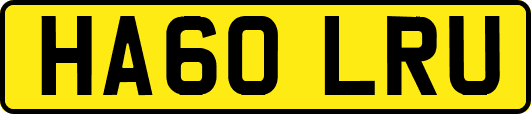 HA60LRU
