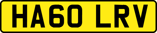 HA60LRV