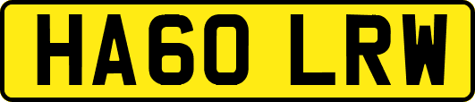 HA60LRW