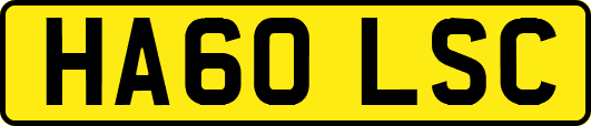 HA60LSC