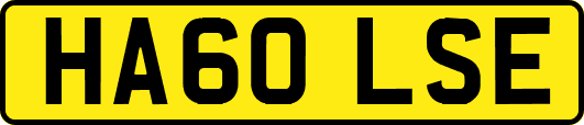 HA60LSE