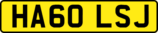 HA60LSJ