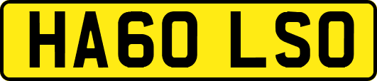 HA60LSO