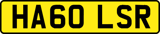 HA60LSR