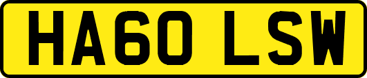 HA60LSW