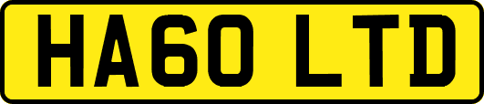HA60LTD