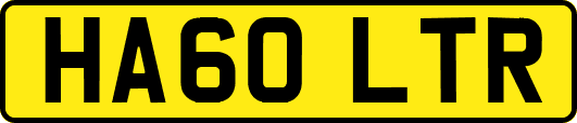 HA60LTR