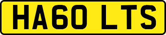 HA60LTS