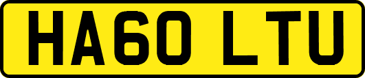 HA60LTU