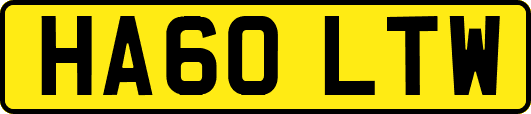 HA60LTW