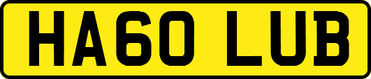 HA60LUB