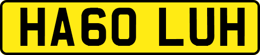 HA60LUH