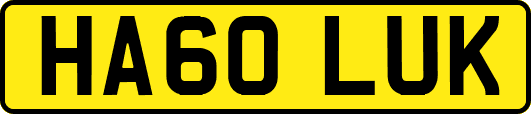 HA60LUK
