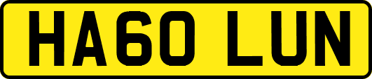 HA60LUN