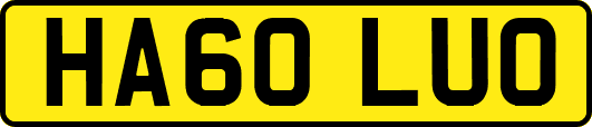HA60LUO