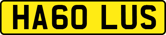 HA60LUS