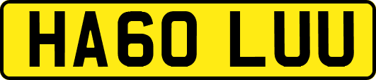 HA60LUU