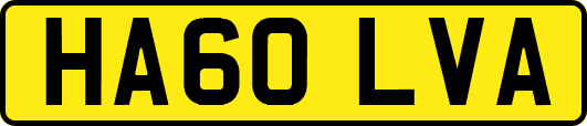 HA60LVA