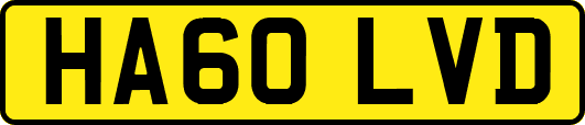 HA60LVD